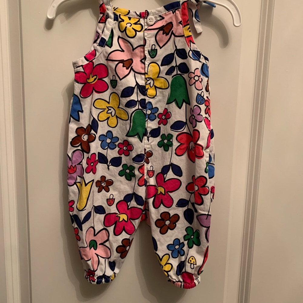 Hanna Andersson Toddler-Girl Romper
